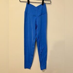 Aerie Blue Leggings